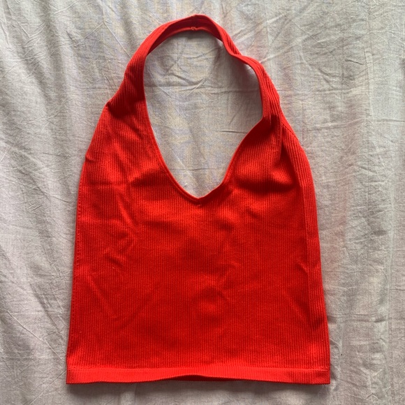 Urban Outfitters Tops - UO Seamless Halter Bra Top